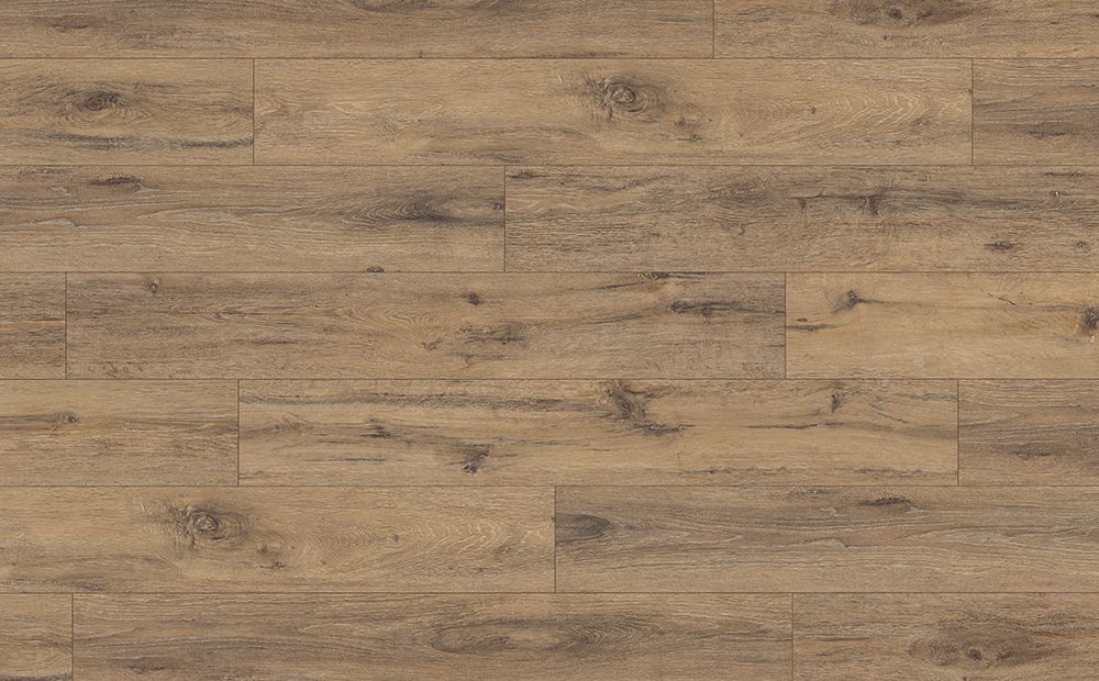 Ламинат EGGER Flooring EPL019 STF1 H1007 Дуб паркетный тёмный  (7шт = 1,7455 м2)